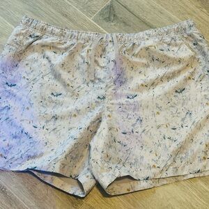 DSG Men's Athletic Shorts - Multicolor Pattern